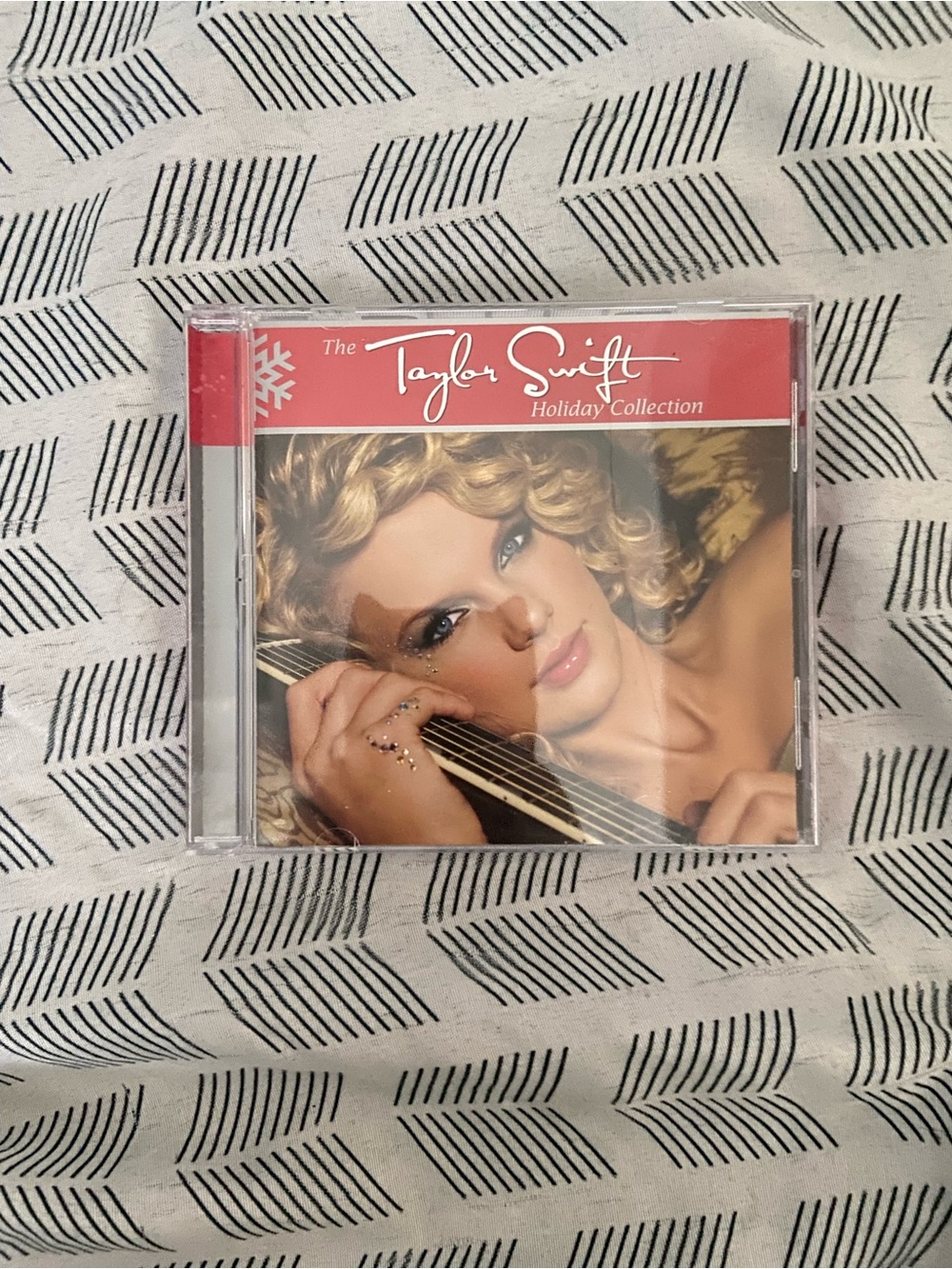 Taylor Swift Holliday Cd